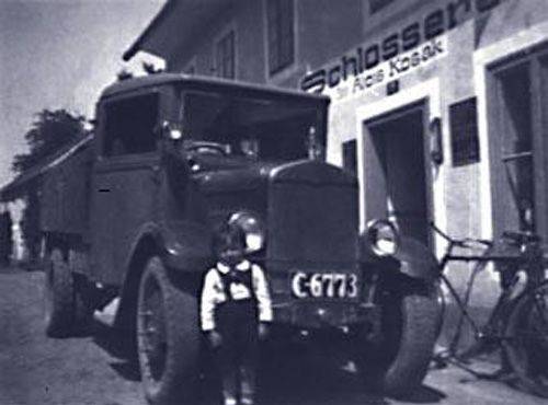 Josef Simmerer Transportunternehmen GmbH in Pasching